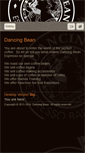 Mobile Screenshot of dancingbean.com